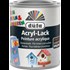 Acryl-Bastellack grau 125 ml